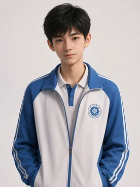 少年角色形象