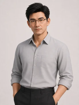 父亲角色形象